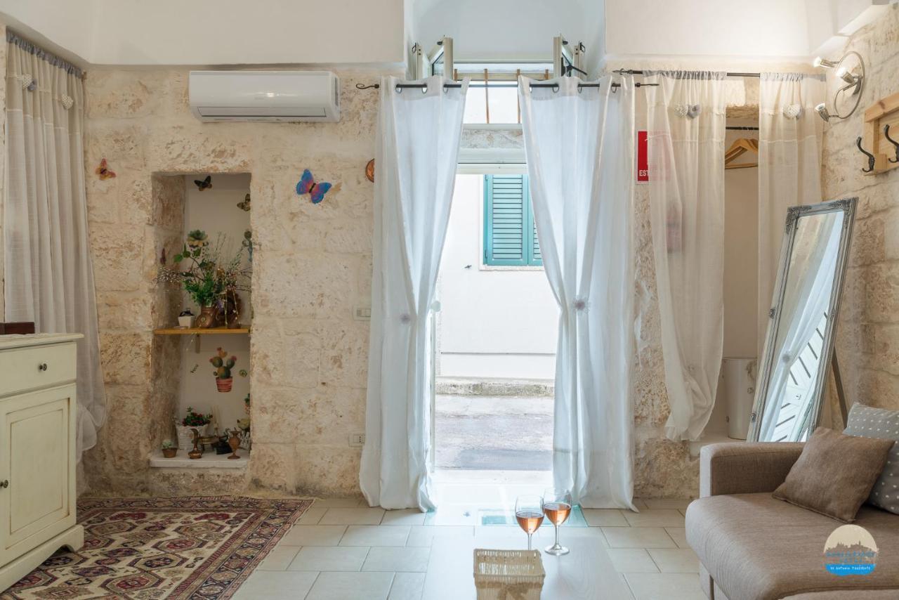 Appartement Casa Francesca à Ostuni Extérieur photo