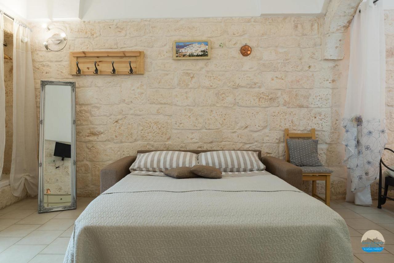 Appartement Casa Francesca à Ostuni Extérieur photo