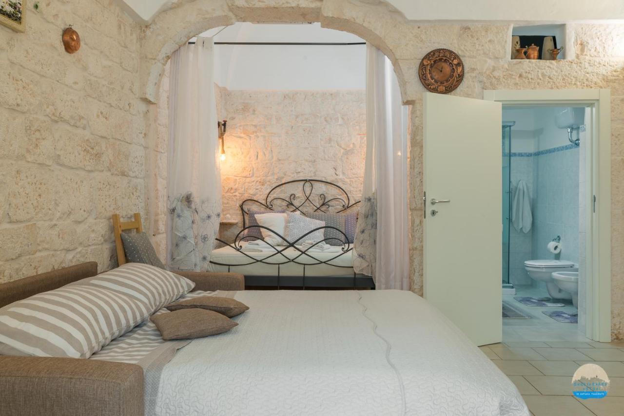 Appartement Casa Francesca à Ostuni Extérieur photo