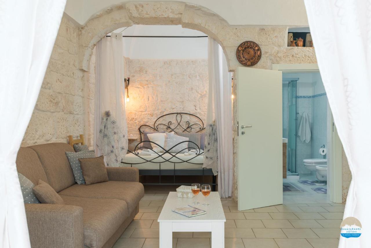Appartement Casa Francesca à Ostuni Extérieur photo