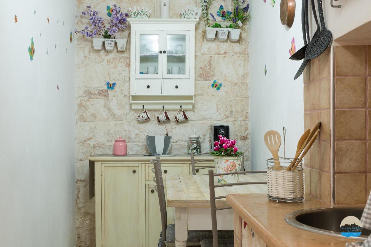 Appartement Casa Francesca à Ostuni Extérieur photo
