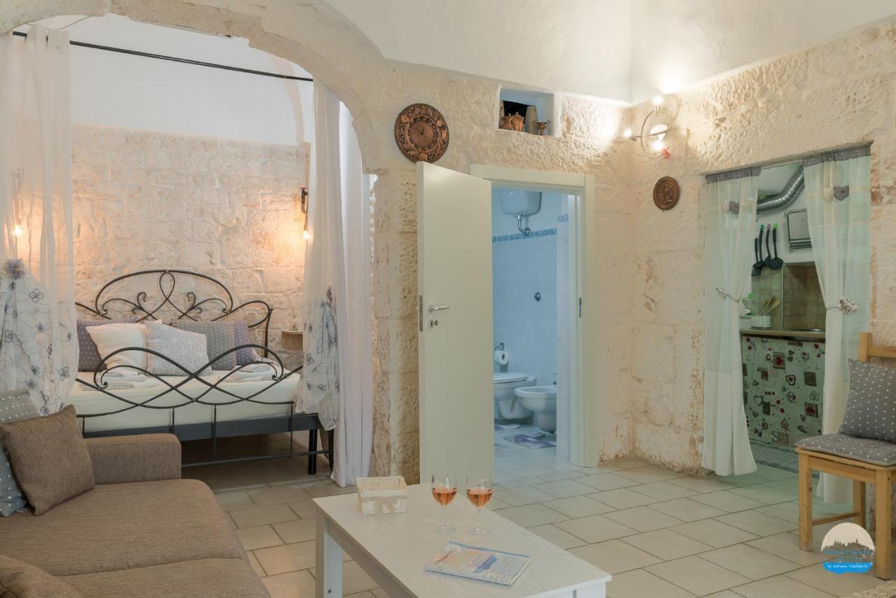 Appartement Casa Francesca à Ostuni Extérieur photo