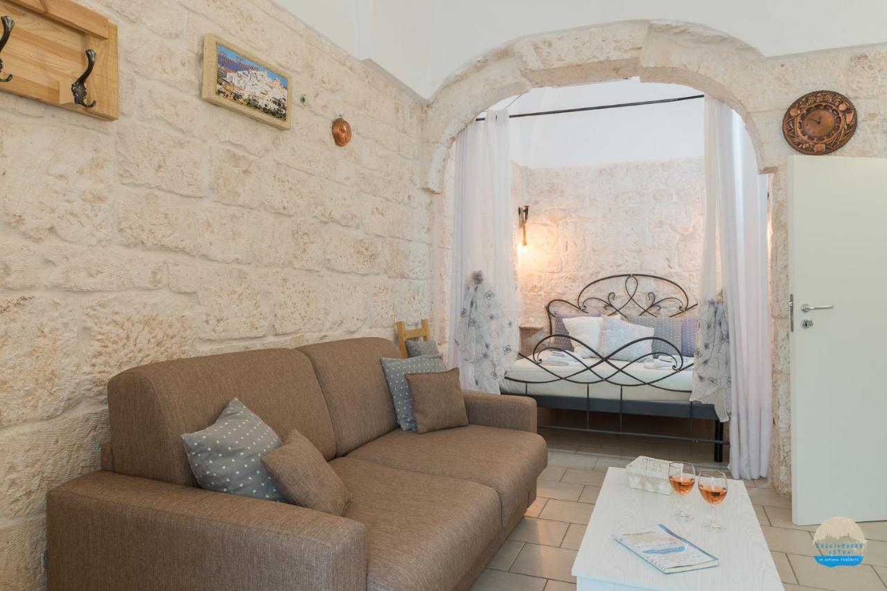 Appartement Casa Francesca à Ostuni Extérieur photo