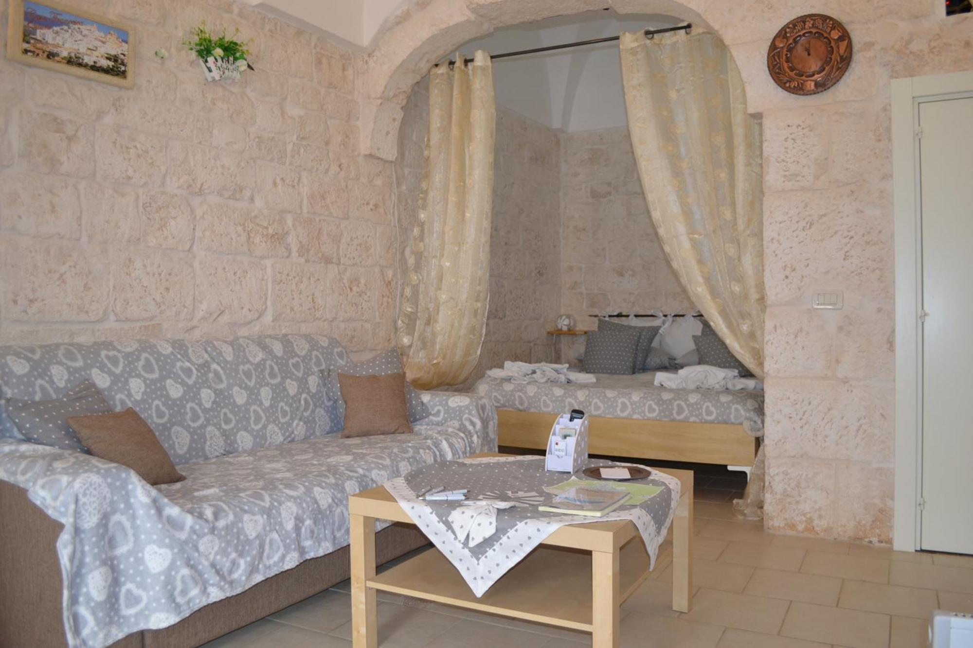 Appartement Casa Francesca à Ostuni Extérieur photo